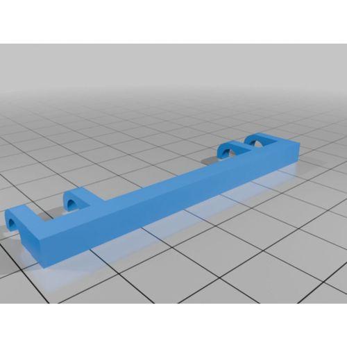 Reverchon I Car Autoscooter Ölçek 1/10 (Bu ürün Sadece Plastik parçadır - Almadan Önce Soru Sorabilirsiniz)