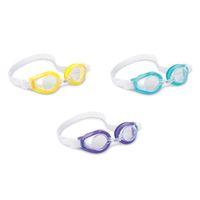 Intex Yüzücü Gözlüğü 3Renk (3-8 Yaş)