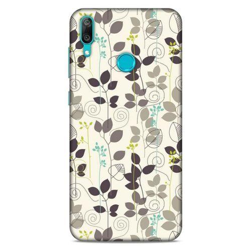 Botanix 94 Huawei Y7 2019 Kılıf Silikon Kapak