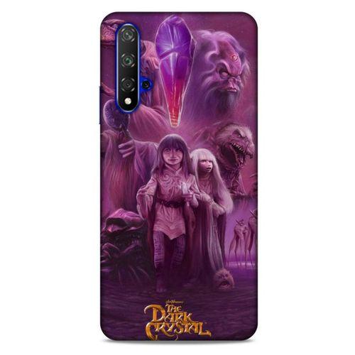 Huawei P Smart S 2020 Uyumlu Kılıf The Dark Crystal (13) Silikon Kap skekAyuk