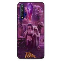 Huawei P Smart S 2020 Uyumlu Kılıf The Dark Crystal (13) Silikon Kap skekAyuk
