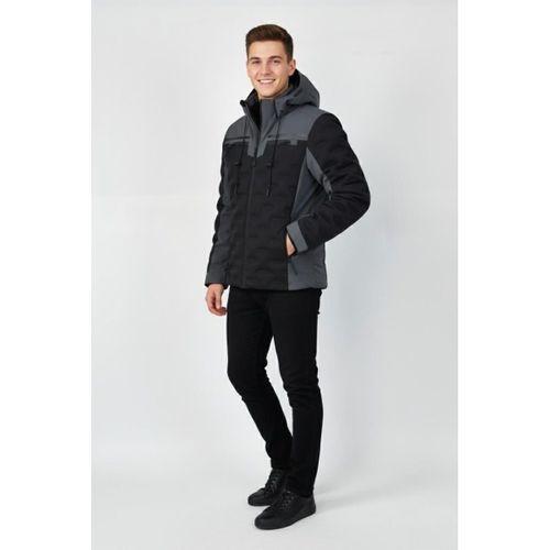 Erkek Kapüşonlu Spor Mont Regular Fit 3331 BGL-ST04899