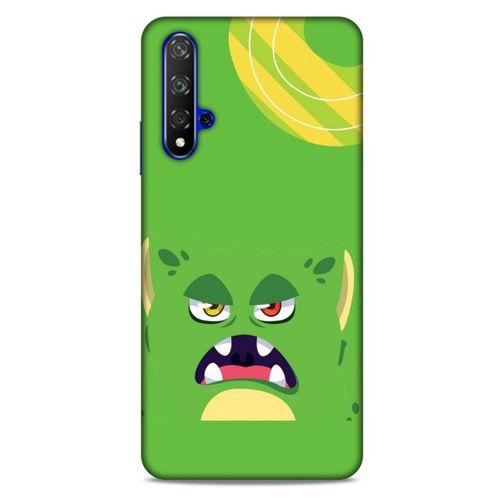 Emojix (30) Huawei P Smart S Y8P Kılıf Silikon Kapak Desenli