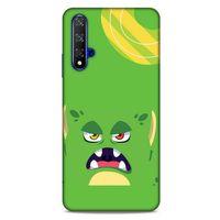 Emojix (30) Huawei P Smart S Y8P Kılıf Silikon Kapak Desenli