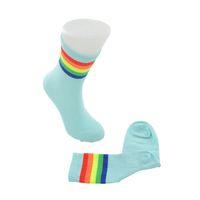 Flora Kadın Uzun Konç Kolej Soket Çorap