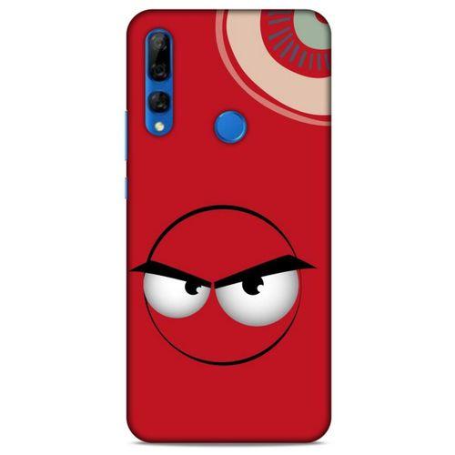 Emojix (37) Huawei Y9 Prime 2019 Kılıf Silikon Kapak Desenli