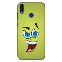 Emojix (71) Huawei Honor 8C Kılıf Silikon Kapak Desenli