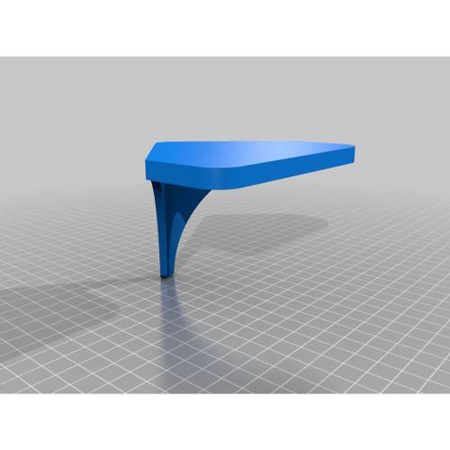 Zwitscherbox İçin Raf (Bu ürün Sadece Plastik parçadır - Almadan Önce Soru Sorabilirsiniz)