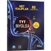TYT Biyoloji Senin Biyolojin Net Kalıplar Konu Anlatımlı Soru Bankası KR Akademi