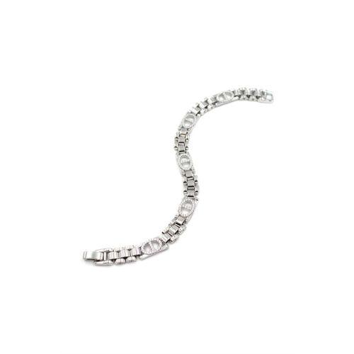 Xuping Vip Bileklik - Gümüş