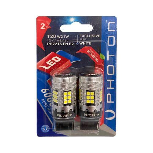 Photon T20 Uyumlu Fanlı Beyaz Blister