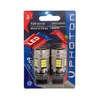 Photon T20 Uyumlu Fanlı Beyaz Blister