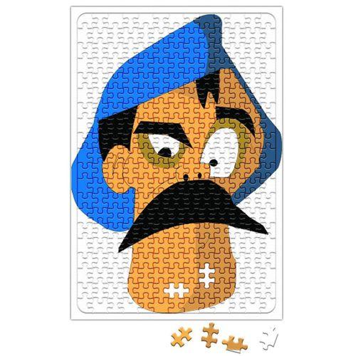 Seu Madruga Puzzle 240 Parça Yapboz