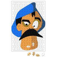 Seu Madruga Puzzle 240 Parça Yapboz