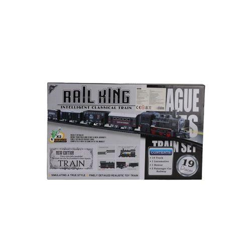 TL06 19 PARÇA TREN SETİ