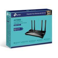 TP-LINK ARCHER VX1800V AX1800MBPS DUAL BAND WI-FI 6 VDSL/ADSL KABLOSUZ ROUTER