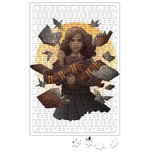 Harry Potter The Magic of The Books Puzzle 240 Parça Yapboz