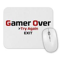 Game Over Mouse Pad