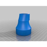 Festool DTS 400 EQ Vacu M Adaptörü (Bu ürün Sadece Plastik parçadır - Almadan Önce Soru Sorabilirsiniz)