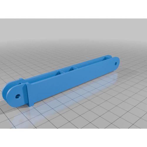 Teleskop Reflektör Lens Taşıyıcı Plaka Eklem Parçası 3D Baskı (Bu ürün Sadece Plastik parçadır - Almadan Önce Soru Sorabilirsiniz)