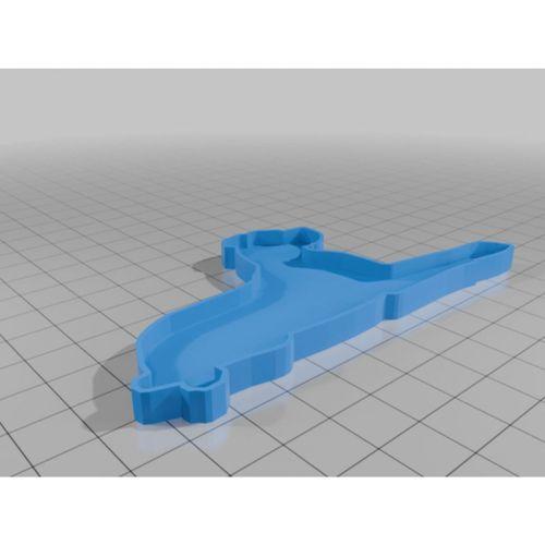 Great Dane Köpek Yüzük Standı (Bu ürün Sadece Plastik parçadır - Almadan Önce Soru Sorabilirsiniz)