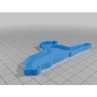 Great Dane Köpek Yüzük Standı (Bu ürün Sadece Plastik parçadır - Almadan Önce Soru Sorabilirsiniz)