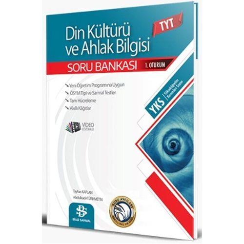 TYT Din Kültürü ve Ahlak Bilgisi Soru Bankası Bilgi Sarmal