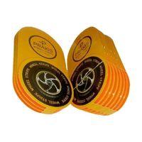 SEVGENT Florasan Turuncu 7Cm X 7 M Lüks 1 Set Jant Şeridi