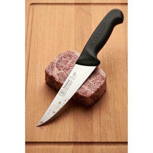 Sürmene Kasap Bıçağı Kemik Sıyırma Mutfak Bıçağı Et Kesim Şef Kurban Bıçak 1 Numara Sürbisa 61111