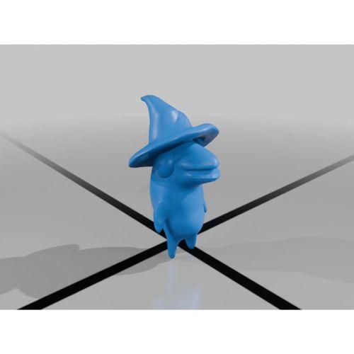 Glep Smiling Friends 3D Baskı (Bu ürün Sadece Plastik parçadır - Almadan Önce Soru Sorabilirsiniz)