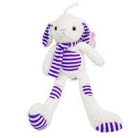 Peluş Tavşan 35 cm - Mor