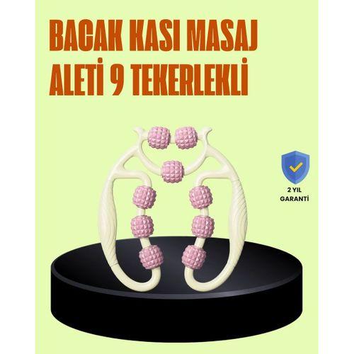 Tetik Nokta Masaj Aleti Çok Yönlü Kas Rahatlatıcı