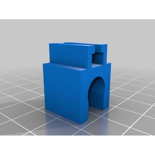Çubuk 10 mm için kablo kılavuzu klips - 5136683