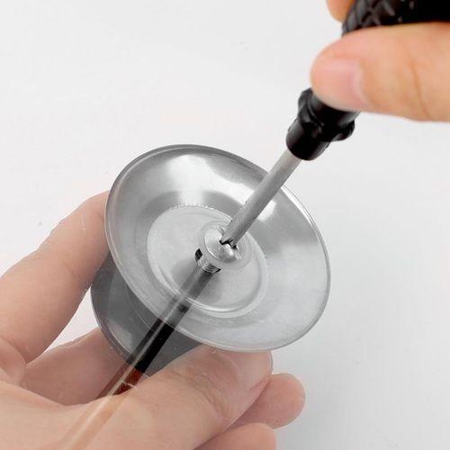Zhltools Tencere Tava Tepesi Tencere Tava Kapağı Tutucu 2 Boy