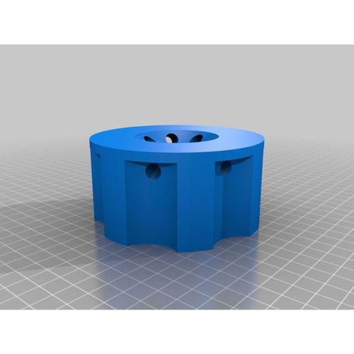 Şnaps Cihazı Prototipi (Bu ürün Sadece Plastik parçadır - Almadan Önce Soru Sorabilirsiniz)