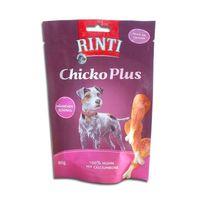 Rıntı Chicko Plus Tavukbudu Köpek Ödülü 80 G