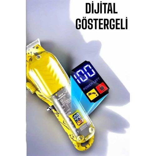 Lazer Öncesi Şarj Edilebilir, Su Geçirmez Tıraş Ve Bakım Seti