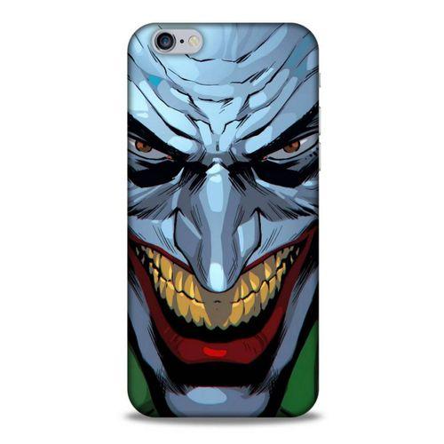 Apple Iphone 6 Uyumlu Kılıf Joker (41) Tank Kılıf Gece mavisi