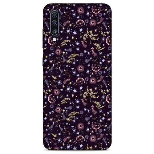 Samsung Galaxy A70s Kılıf Spacex (10) Full Koruma Kılıfı