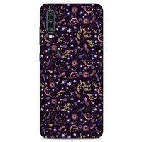 Samsung Galaxy A70s Kılıf Spacex (10) Full Koruma Kılıfı