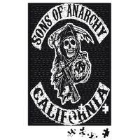 Sons Of Anarchy Puzzle 240 Parça Yapboz