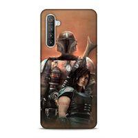 Realme XT Uyumlu Kılıf BMovie (10) Full Koruma Kılıfı Dune