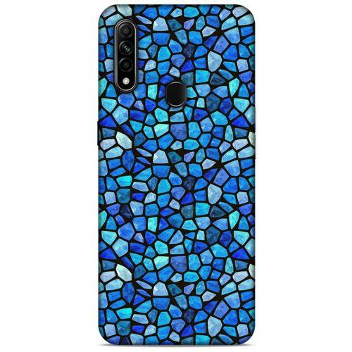 Oppo A31 Kılıf Baskılı Özel Seri Taşlı (18) Telefon Kılıfları