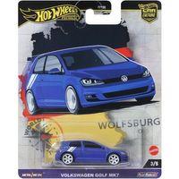 Hot Wheels Premium Car Culture VOLKSWAGEN GOLF MK7 HRV79