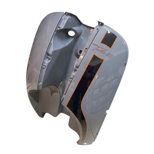 FALCON Falcon Torpido Ön Panel Komple Füme/Siyah-Turtle