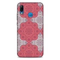 Ethnic Culture (28) Huawei P20 Lite Kılıf Silikon Kapak Desenli