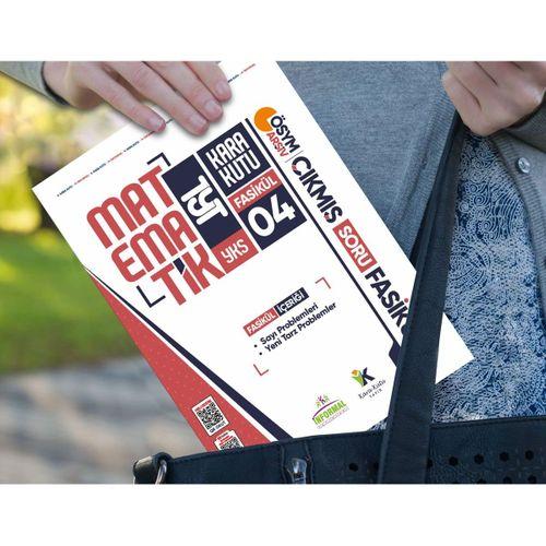 2026 TYT Matematik Kara Kutu 4 Fasikül ÖSYM Çıkmış Soru YENİ TARZ-SAYI PROBLEMLERİ Modüler Set