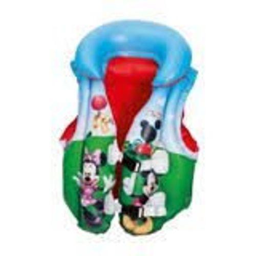 BESTWAY Bestway Lisanslı Mickey Mouse Can Yeleği 51x46 Cm  - 91030