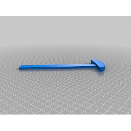 T-kare ve dik açıların taslağı Seyahat Seti-5143231