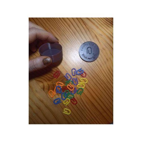 Dikiş İşaretleyici Kutusu (Bu ürün Sadece Plastik parçadır - Almadan Önce Soru Sorabilirsiniz)